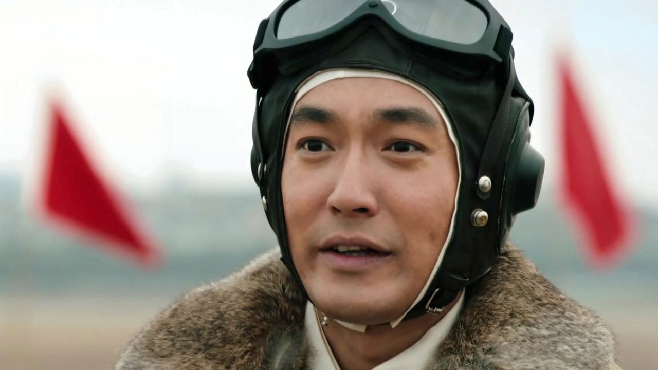 逐梦蓝天 — Épisode 1