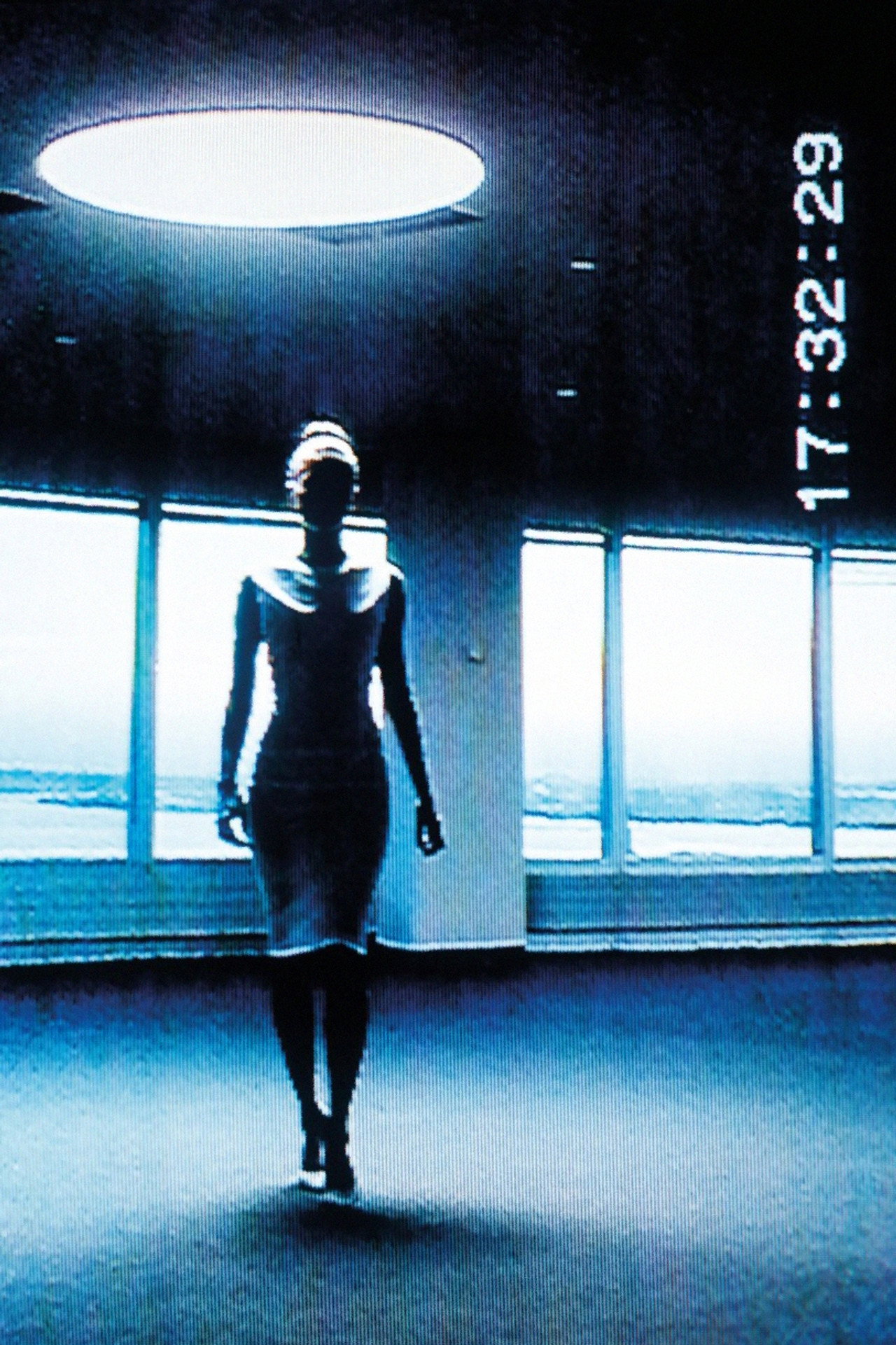 The More Visible They Make Me, The More Invisible I Become filmaffisch
