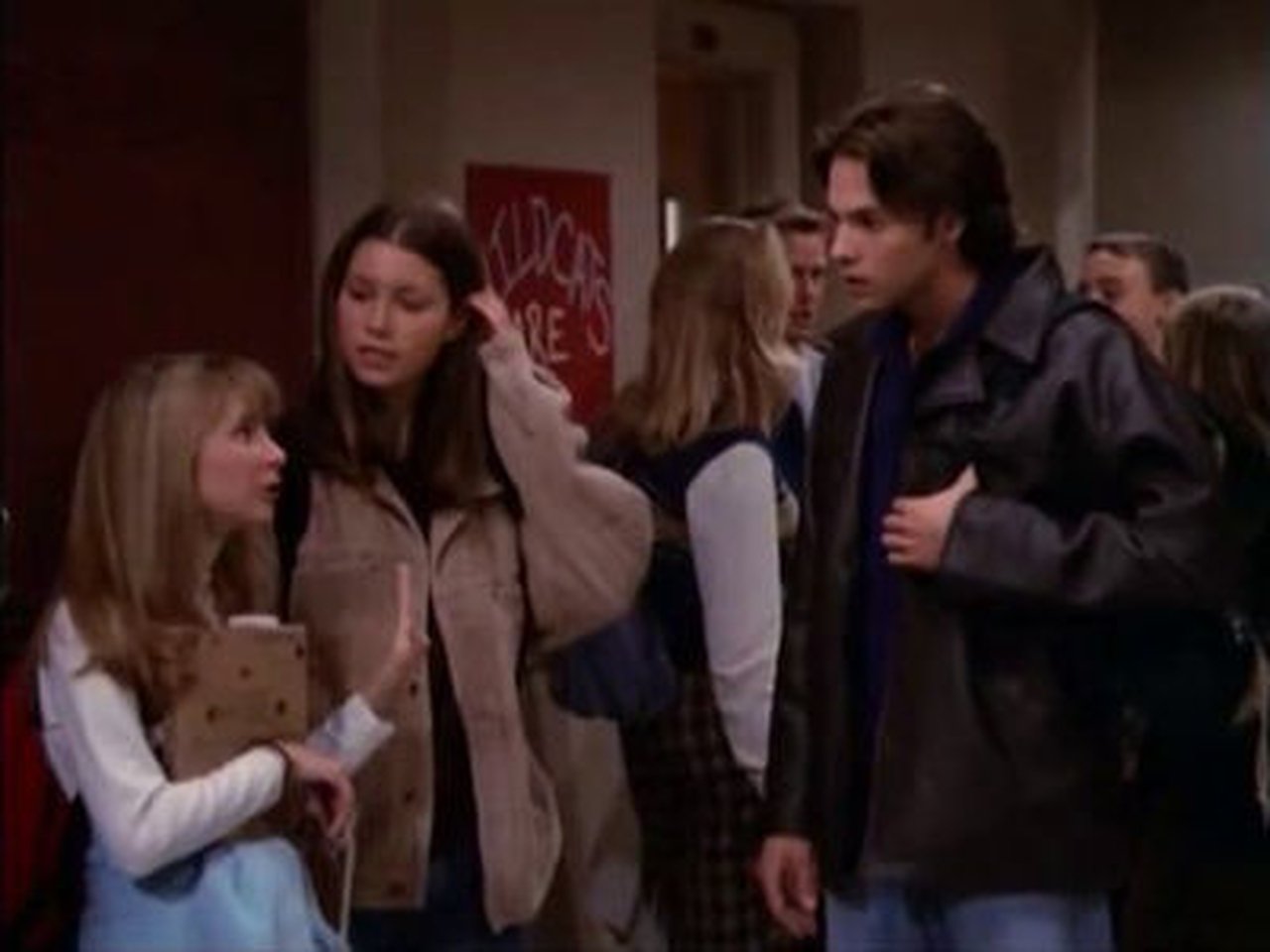 7th Heaven - Season 2 Episode 10 : Truth or Dare