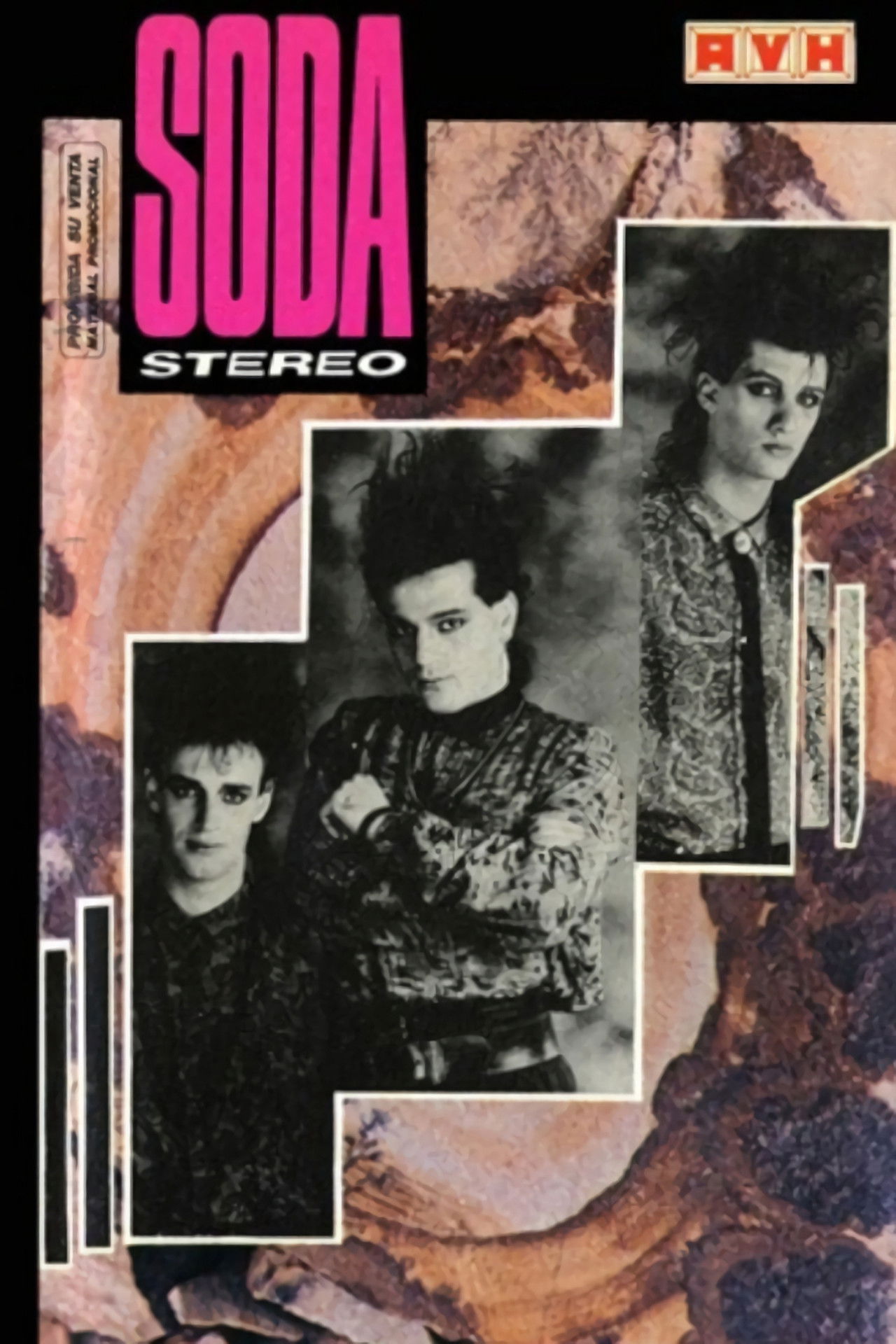 Nada personal en Obras Backdrop