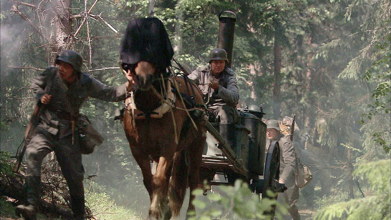 Tauno Tukevan sota — Épisode 2