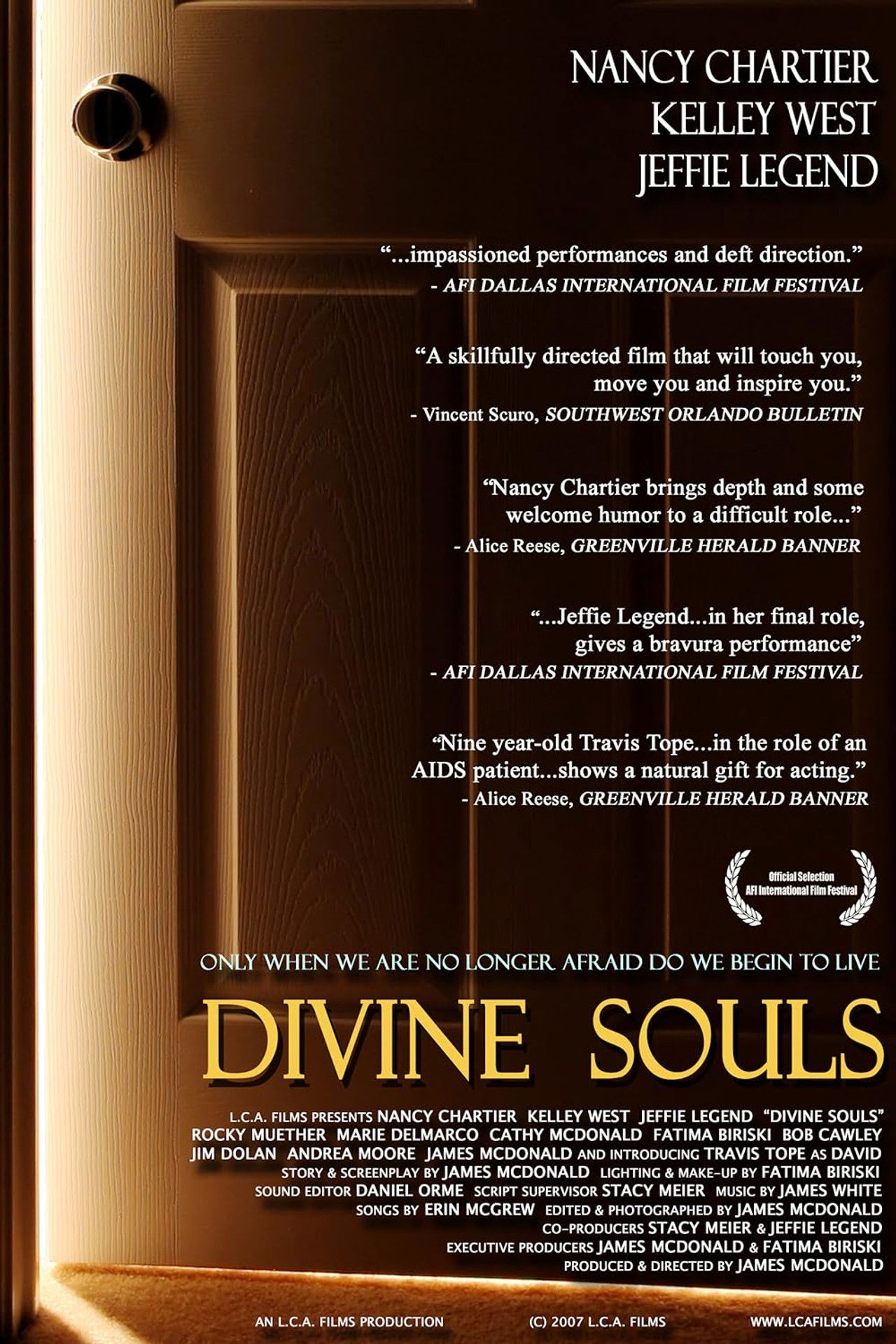 Divine Souls Backdrop