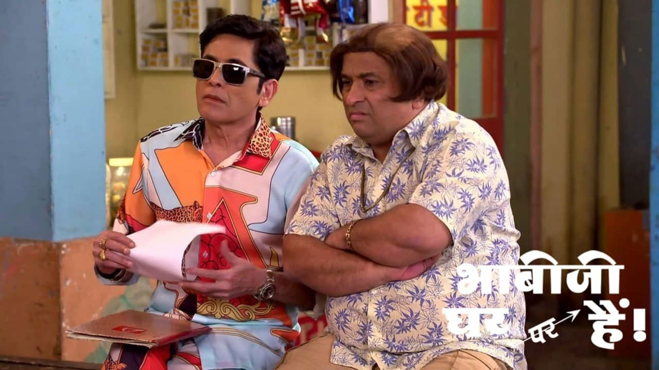 भाभीजी घर पर हैं! — Épisode 2142