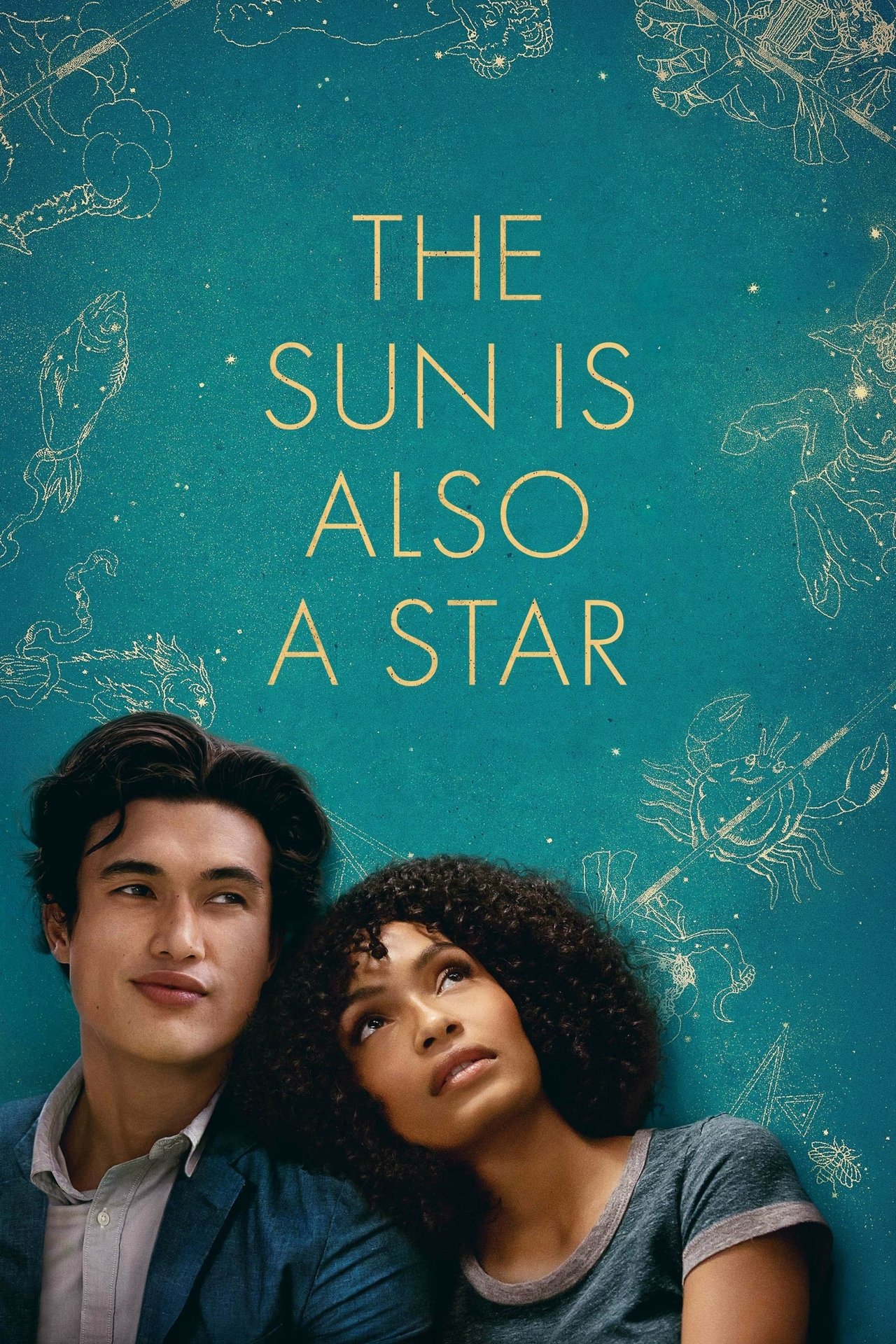 The Sun Is Also A Star (2019)