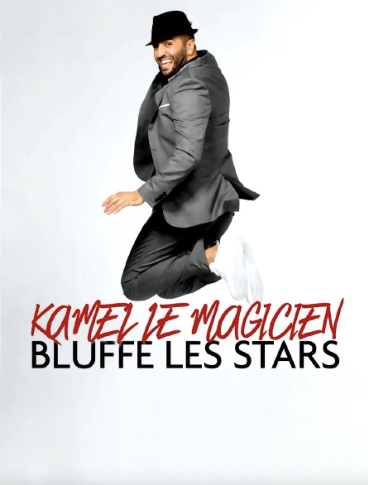 Kamel le magicien bluffe les stars Backdrop