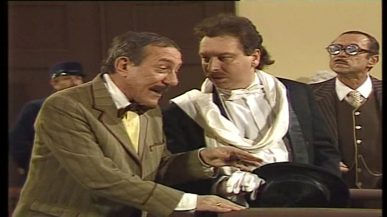 Antal Imre Kabarétréfák — Épisode 1