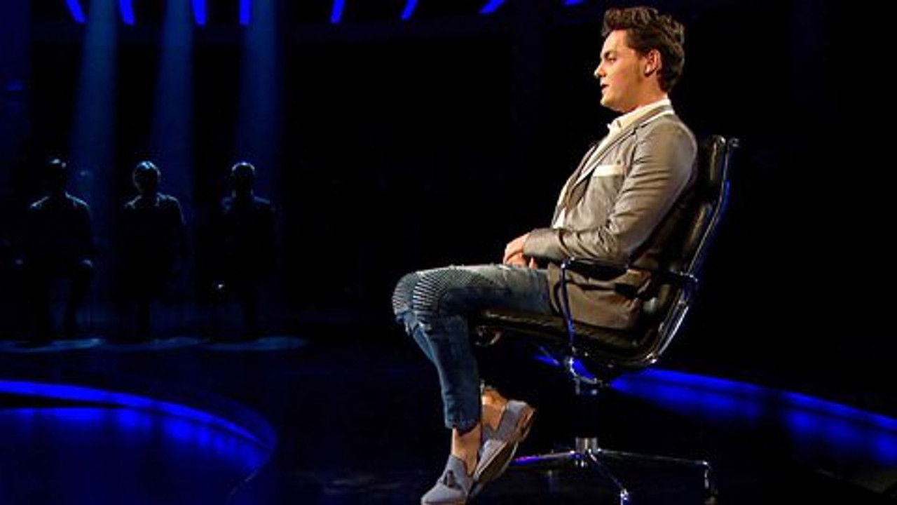 Celebrity Mastermind — Épisode 7