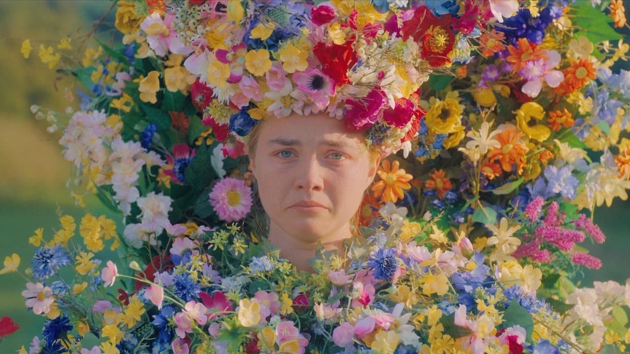 Midsommar background