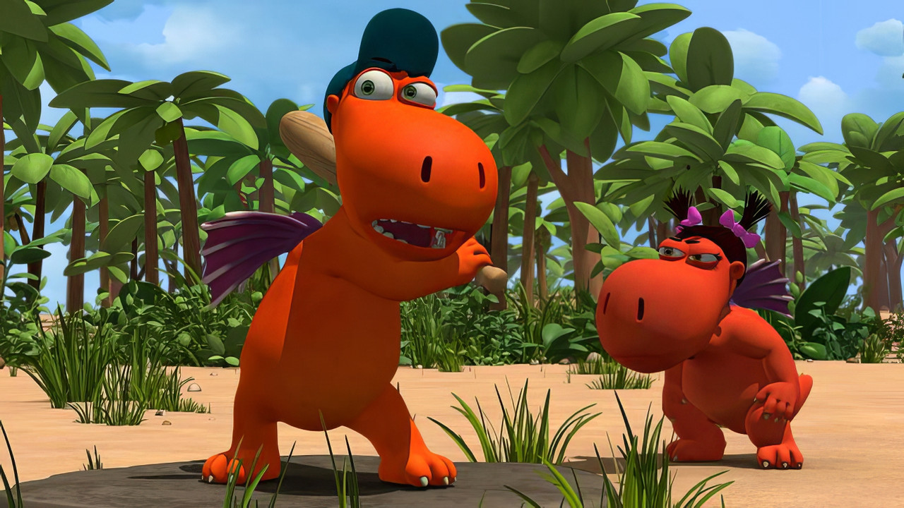 Noix de Coco, Le Petit Dragon — Épisode 46