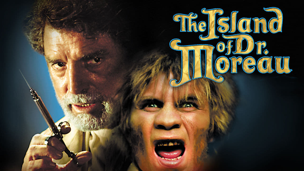 The Island of Dr. Moreau background