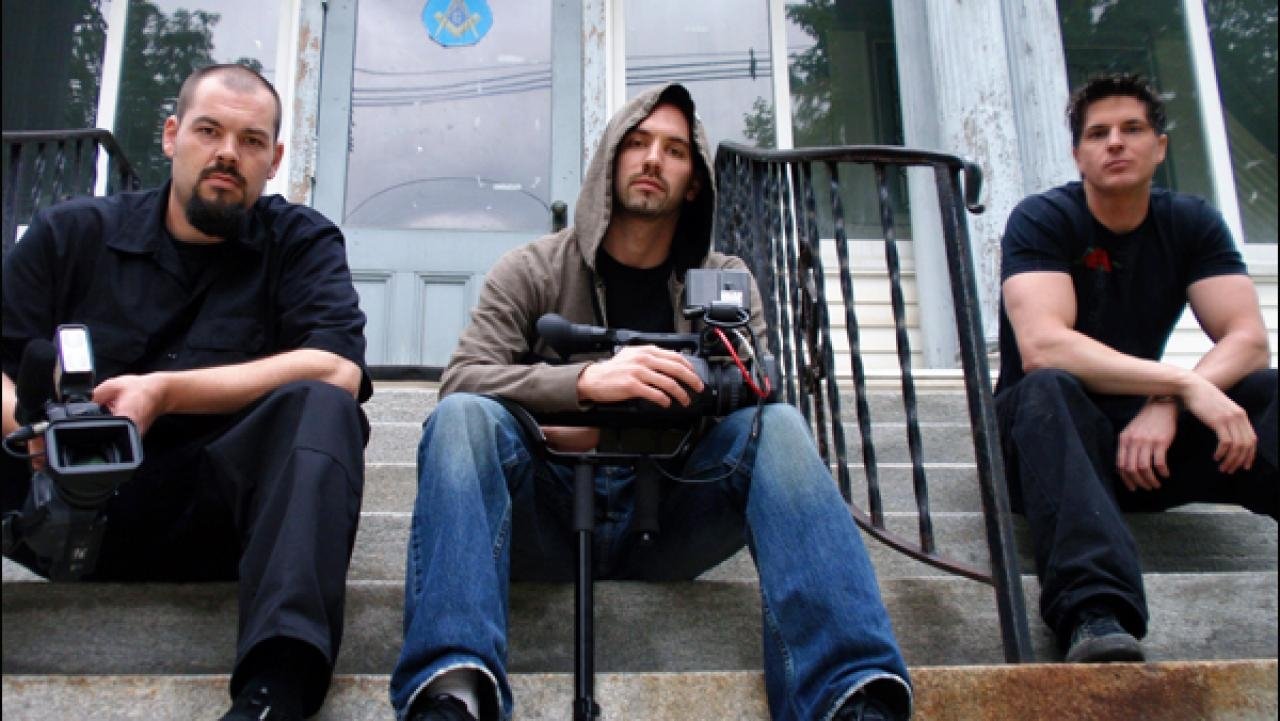 Ghost Adventures - Season 1 Episode 2 : Houghton Mansion
