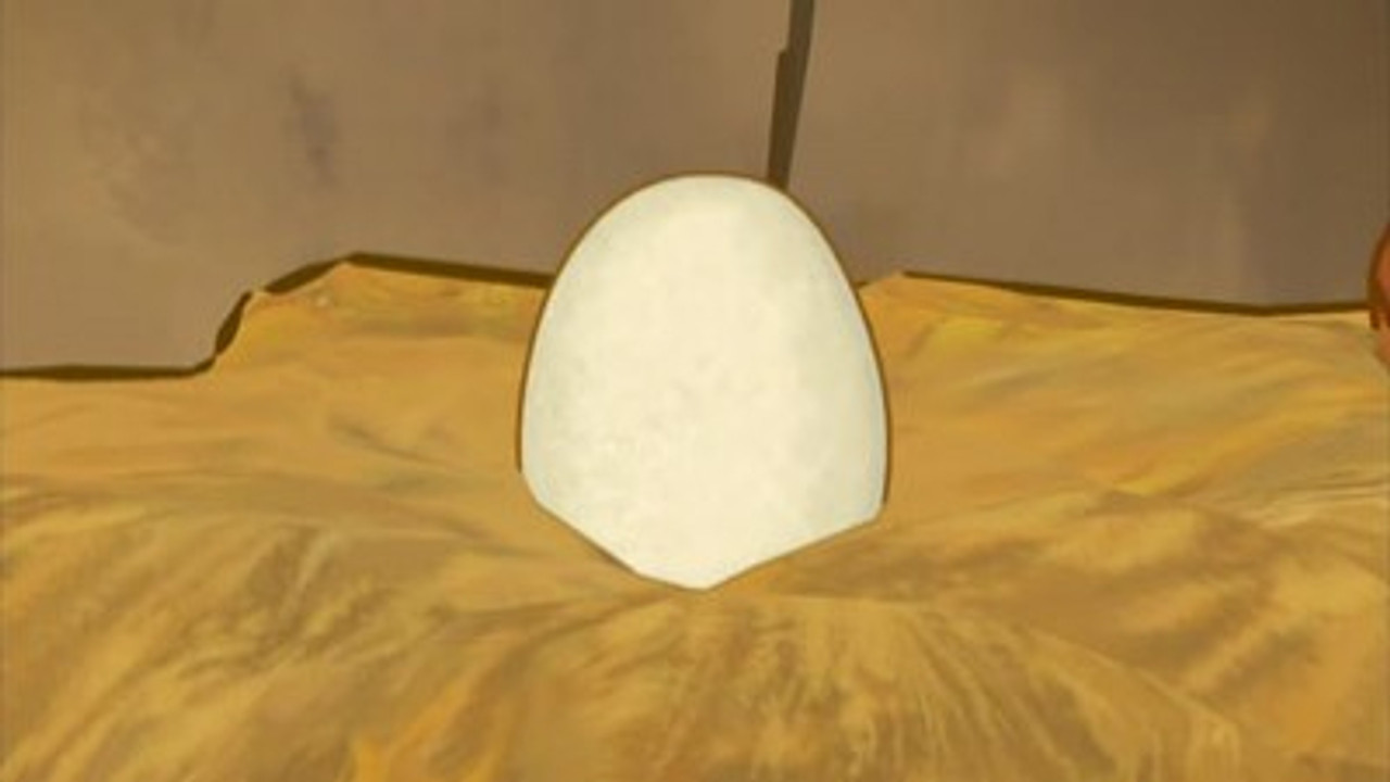 Der Mondbär — Épisode 14