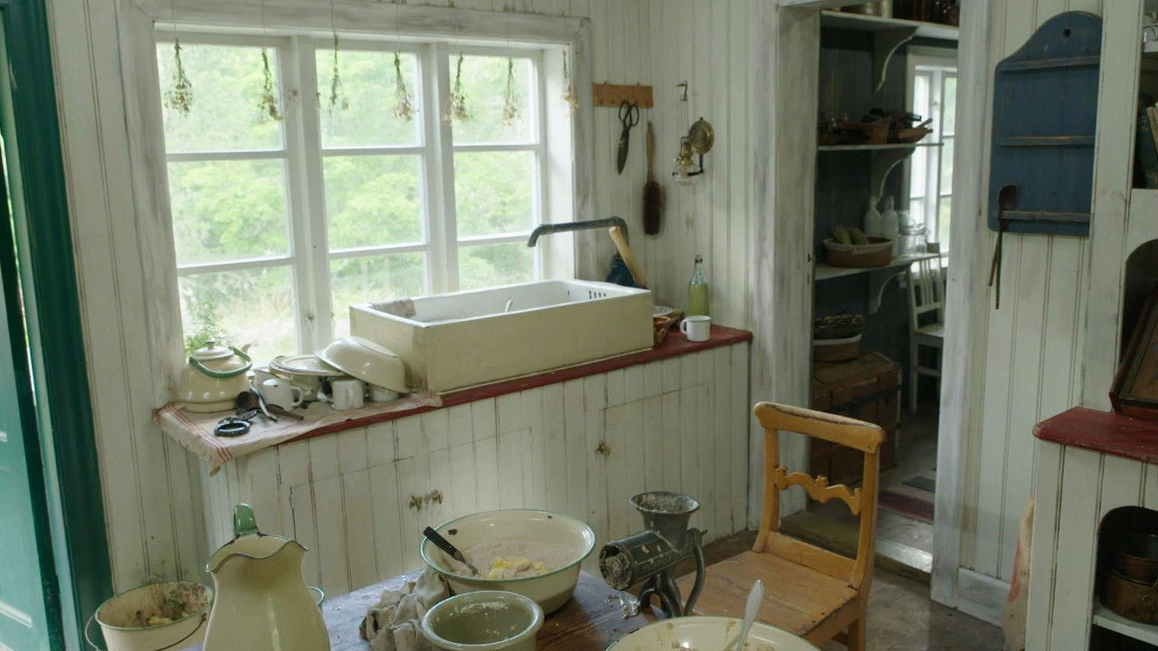 Farmen — Épisode 35