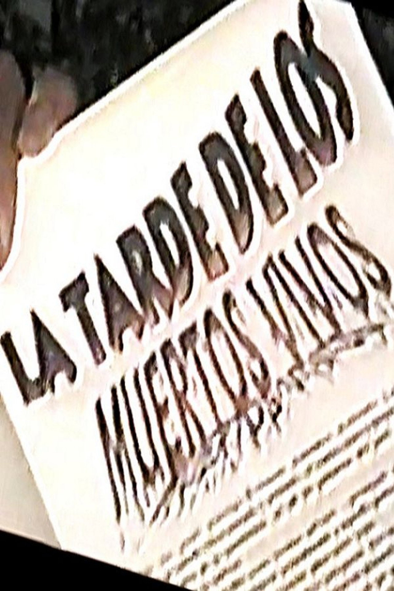 Cuentos de la Villa: La Tarde de los Muertos Vivos
