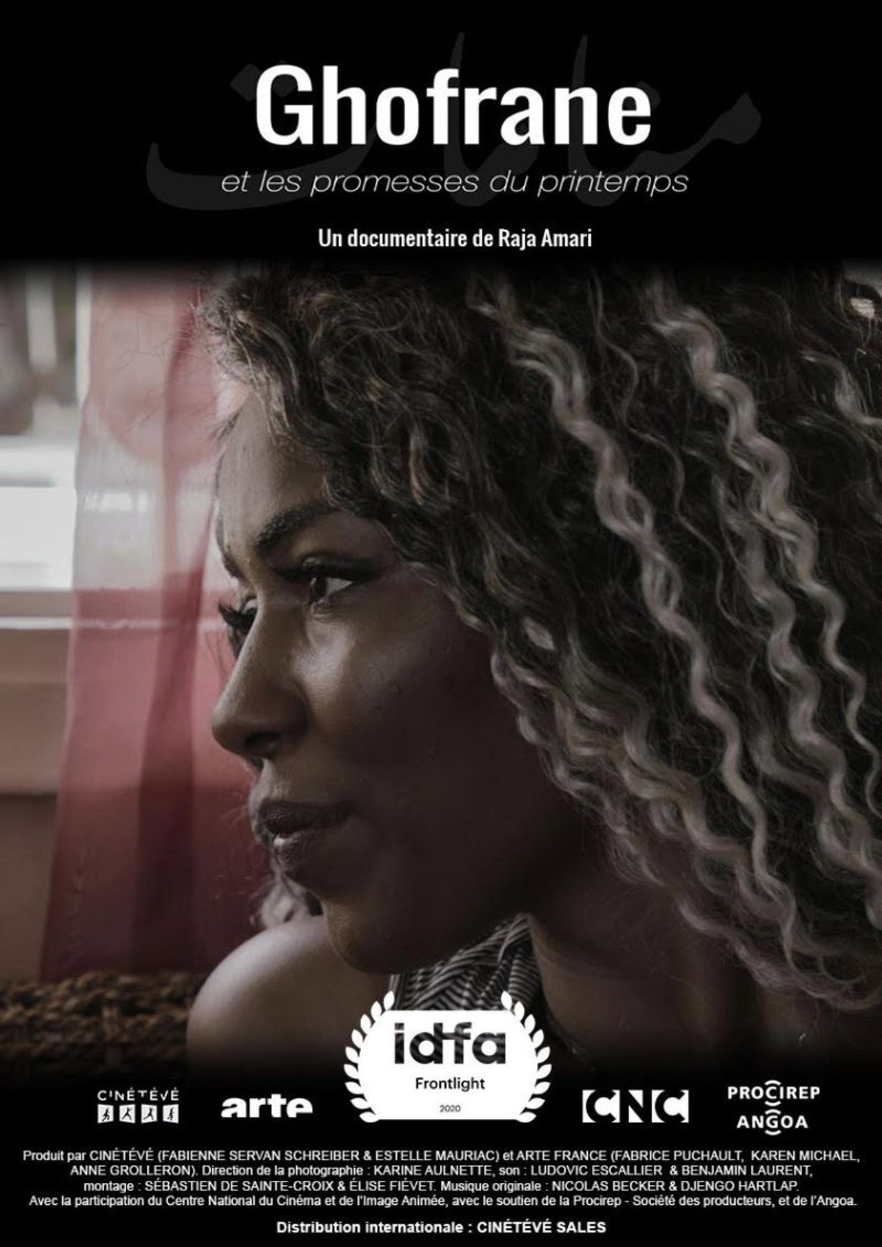 She Had a Dream filmaffisch