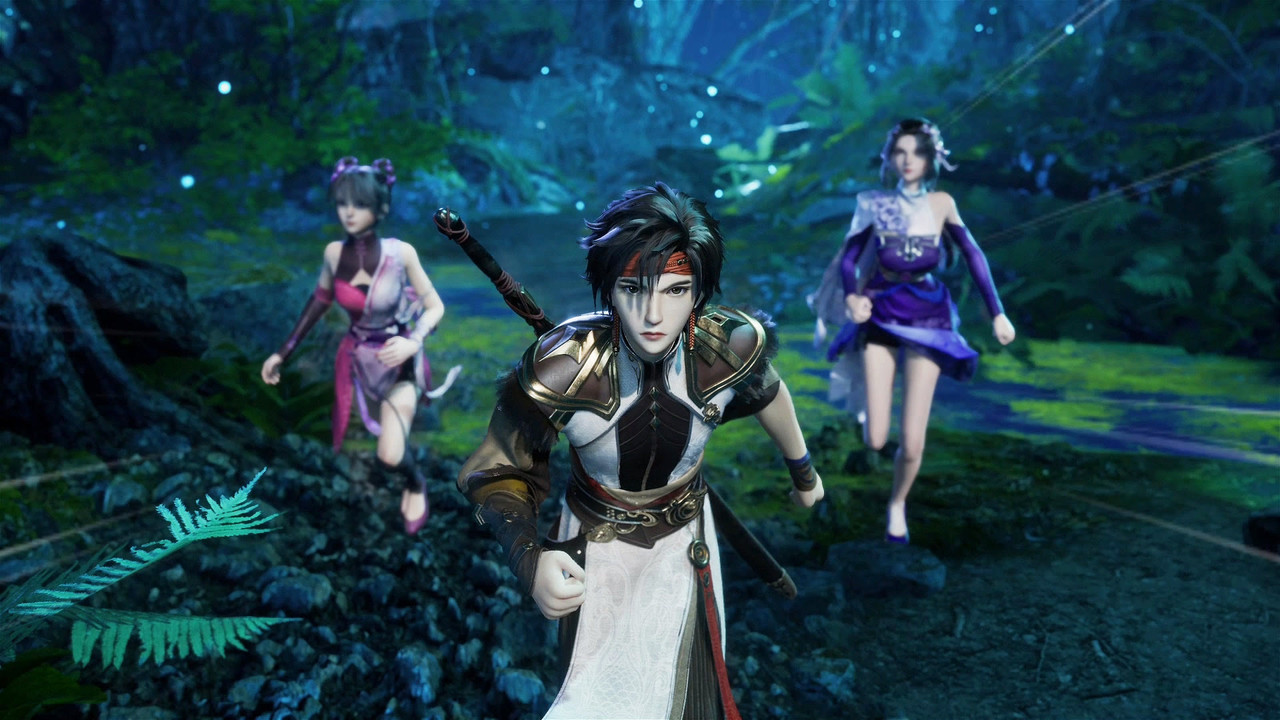 五行战神 — Épisode 19