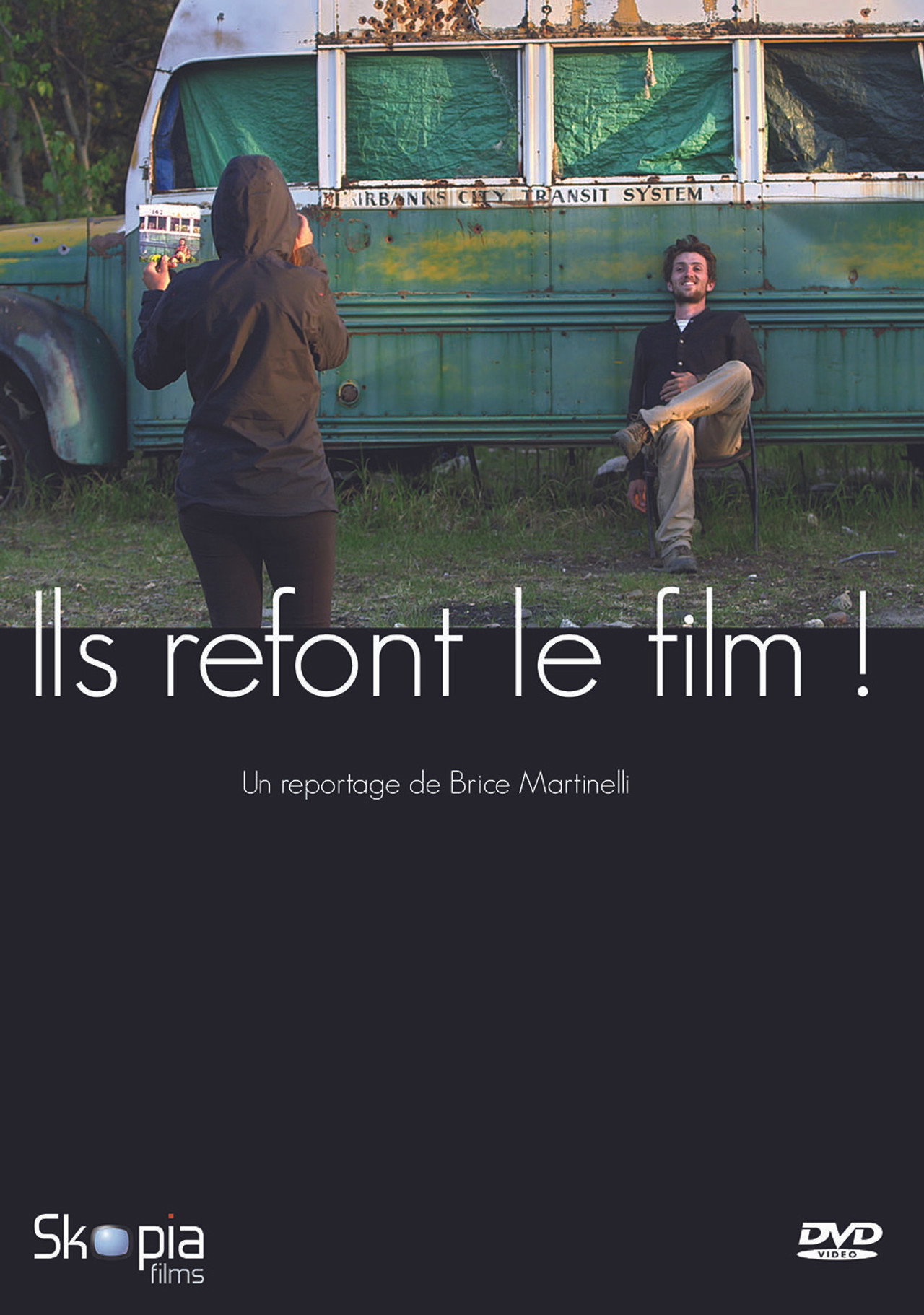 Ils refont le film! filmaffisch