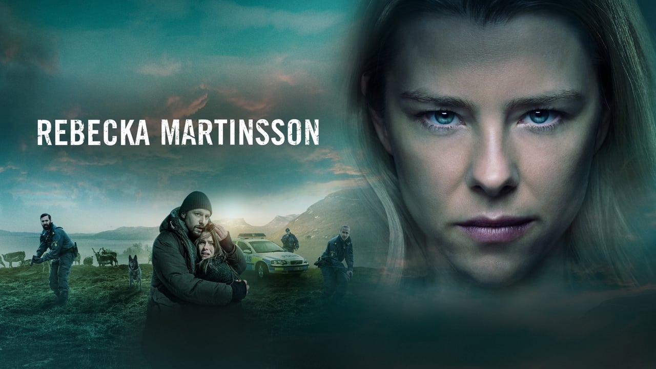 Rebecka Martinsson - Season 2