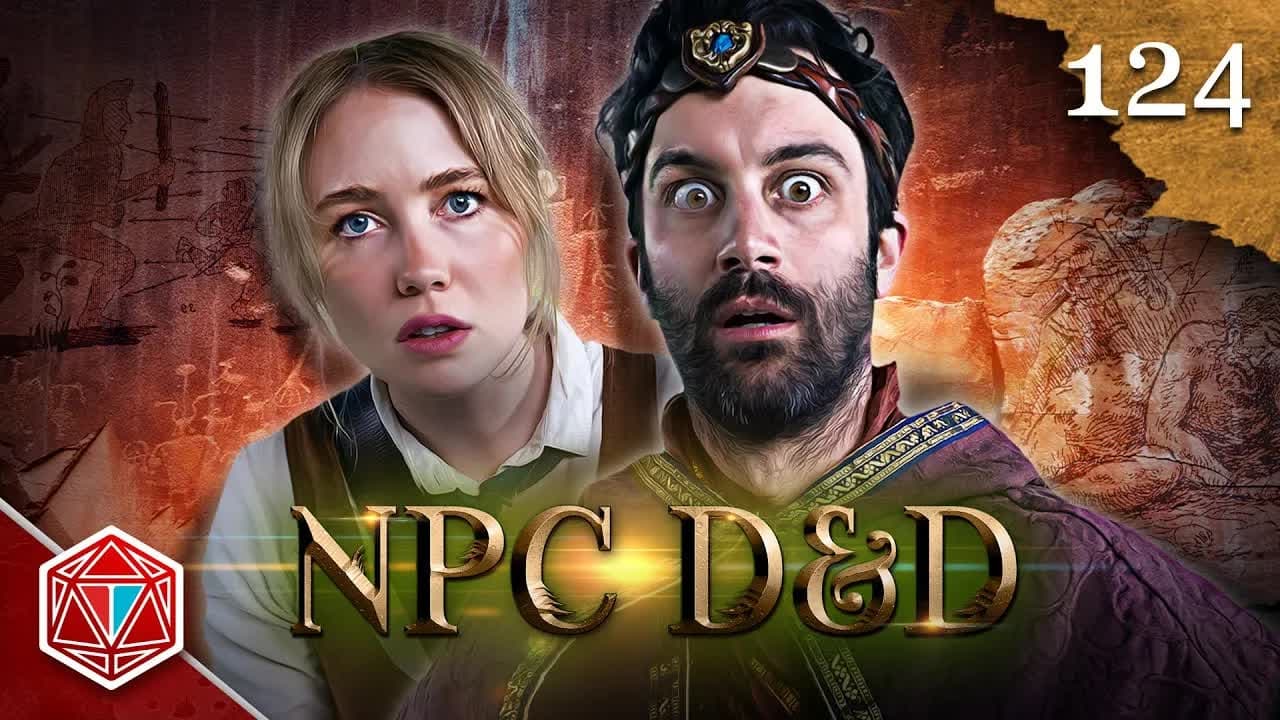 Epic NPC Man: Dungeons & Dragons - Season 3 Episode 124 : Giant Prophecies