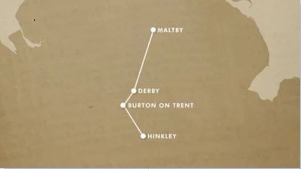 Great British Railway Journeys - Season 10 Episode 4 : Maltby to Hinckley