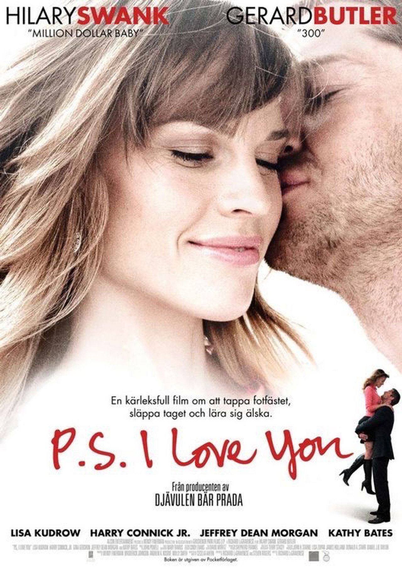 P.S. I Love You filmaffisch