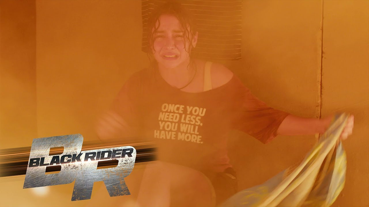 Black Rider — Épisode 26