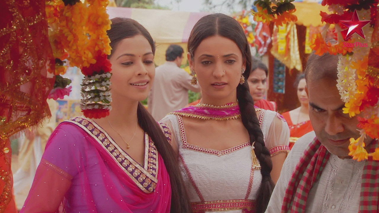 Iss Pyaar Ko Kya Naam Doon? backdrop