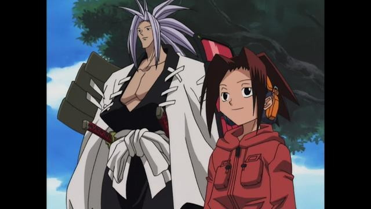 Shaman King - Season 1 Episode 25 : To Shaman’s Journey