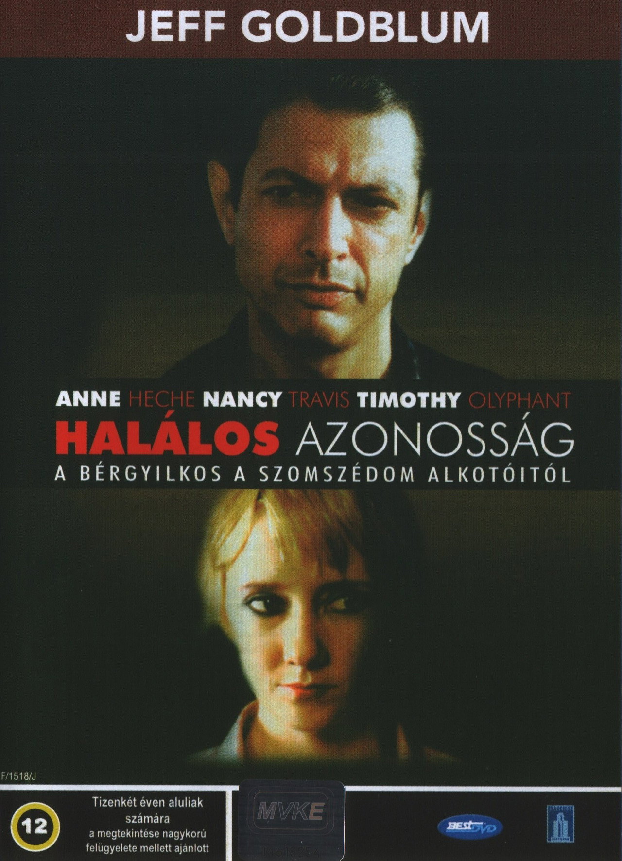 Halálos azonosság – plakát 4