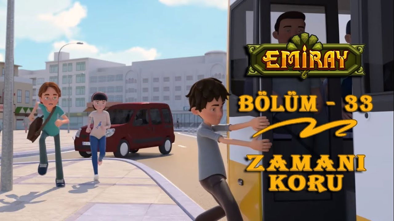 Emiray — Épisode 7