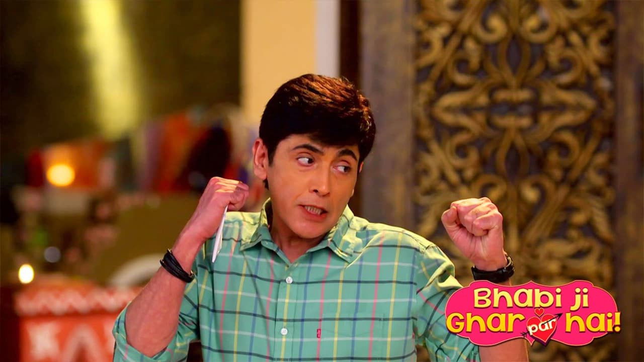 भाभीजी घर पर हैं! — Épisode 1405