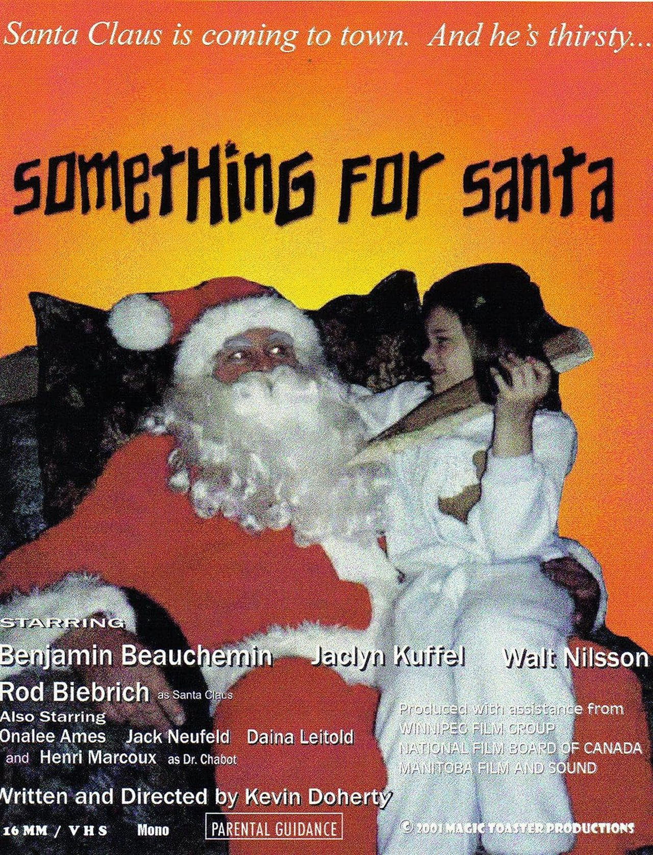 Something for Santa Something for Santa