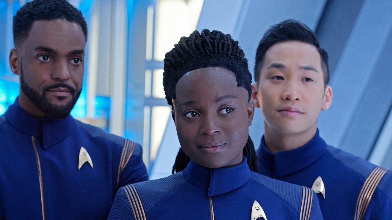 Star Trek: Discovery - Season 2 Episode 13 : Such Sweet Sorrow (1)