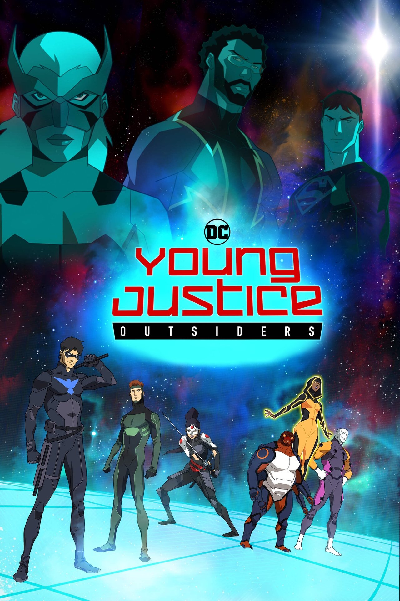 123movies - free stream young justice season 3 ep 1 full HD