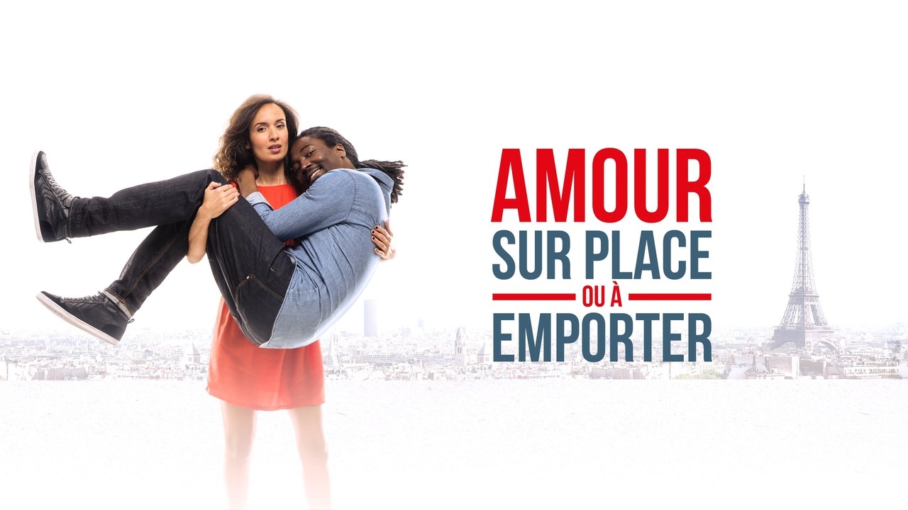 Amour sur place ou à emporter background