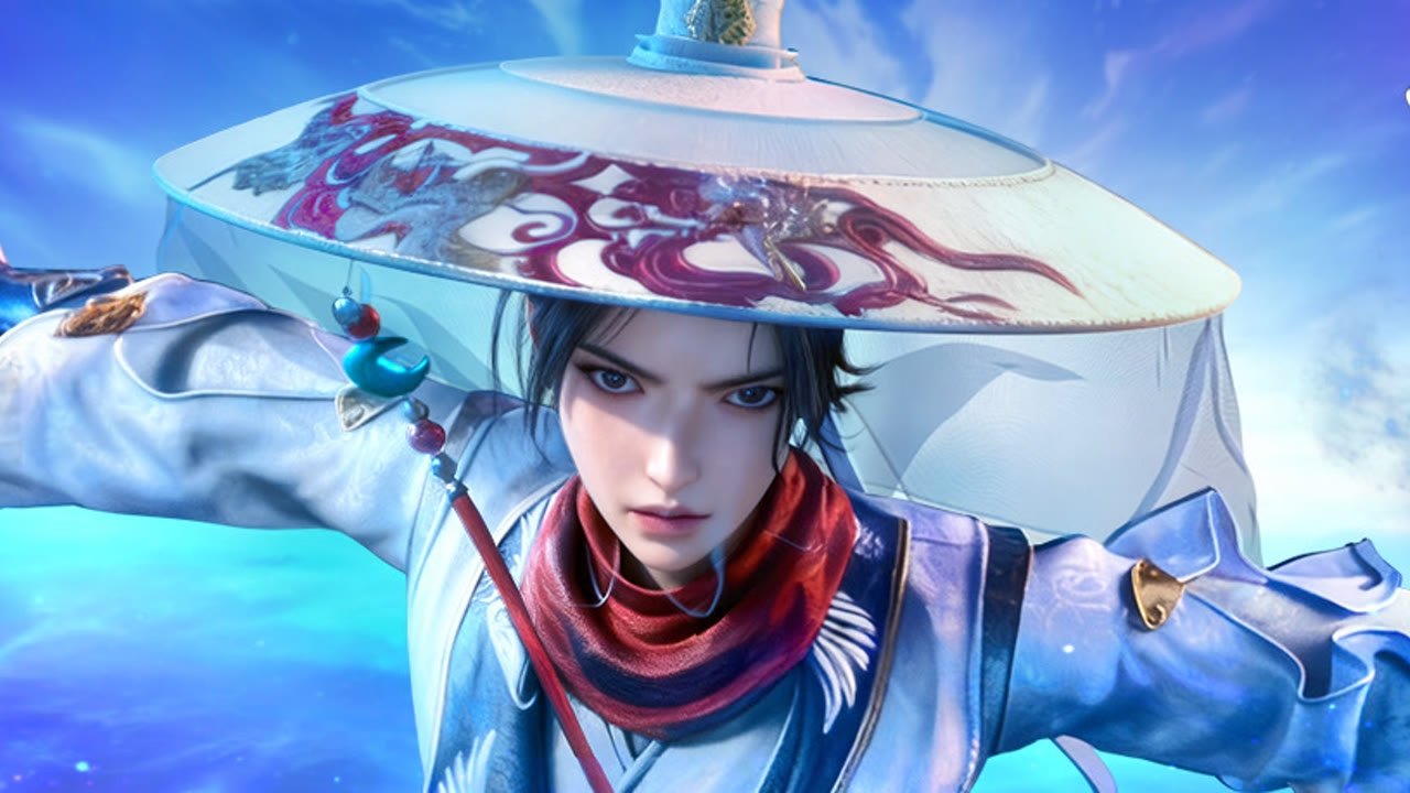 Wind Driver in Tang Dynasty - Season 1 Episode 8 : Episode 8