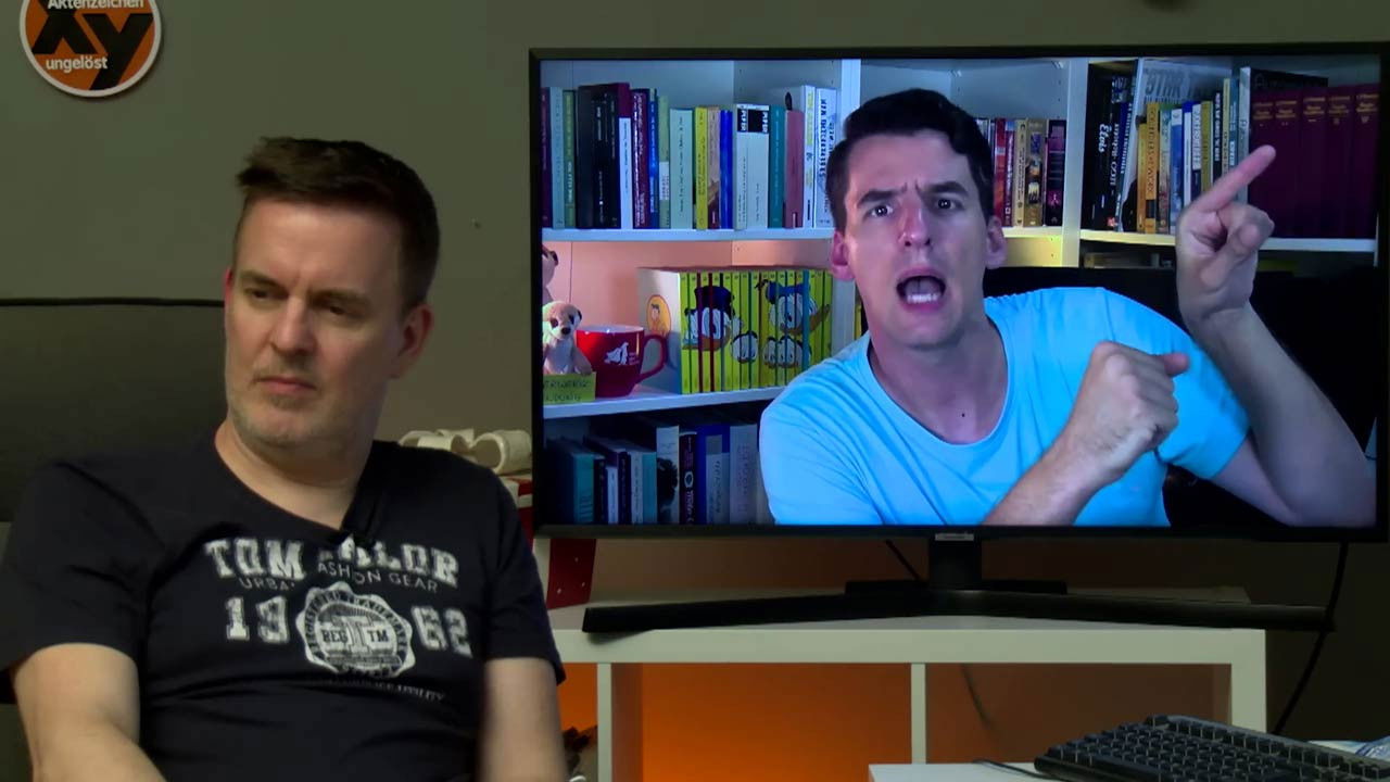 Betreutes Gucken — Épisode 41