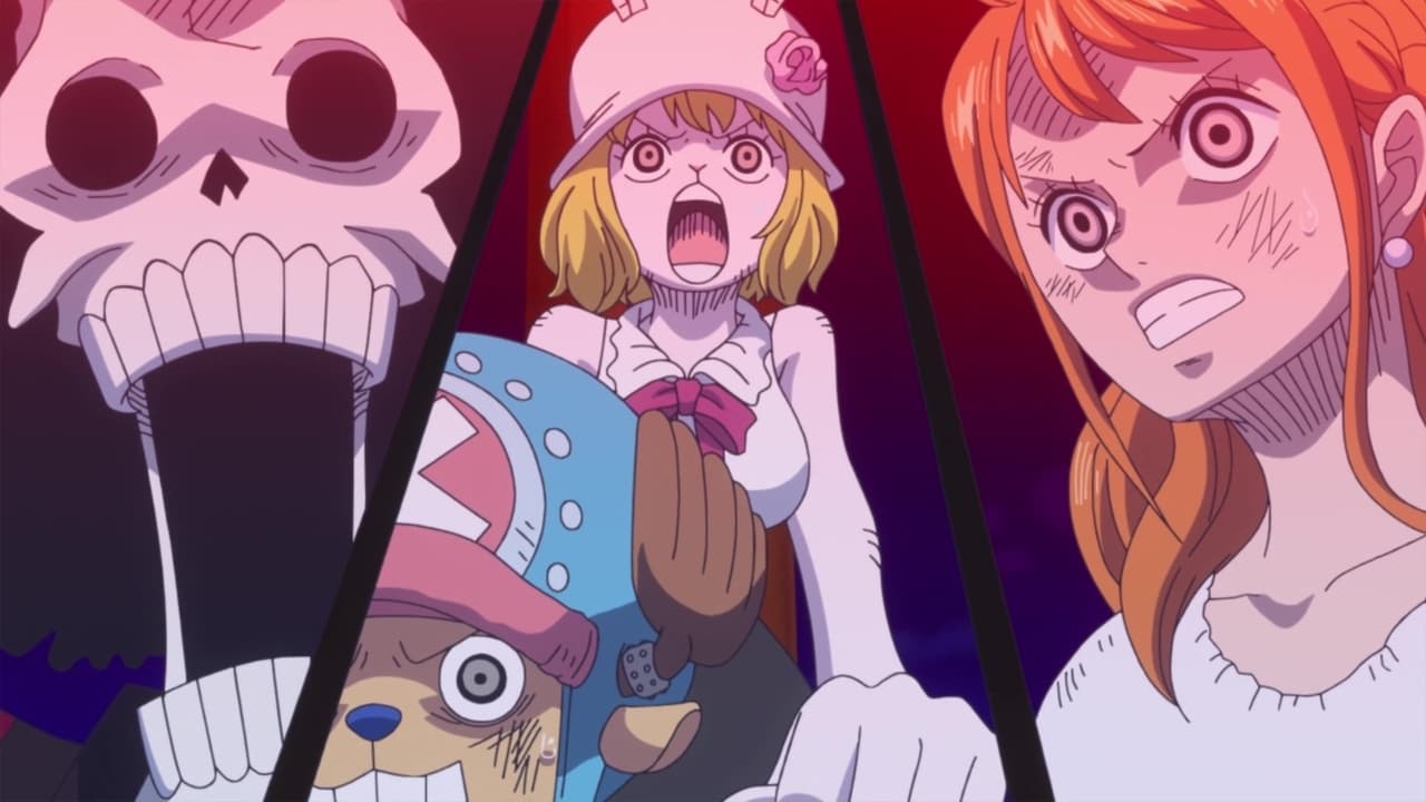 One Piece - Season 19 Episode 875 : A Captivating Flavor! Sanji's Cake of Happiness!