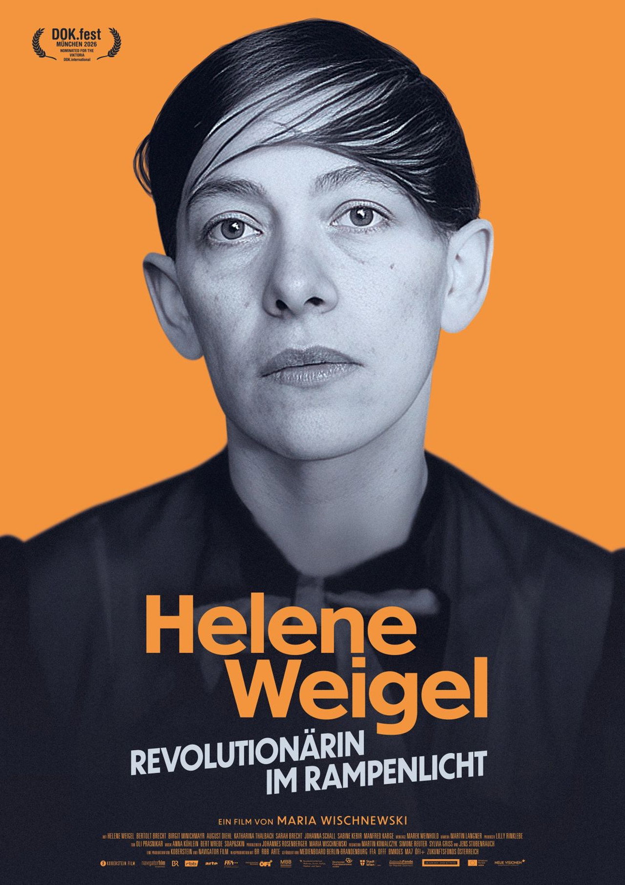 Helene Weigel - Revolutionärin im Rampenlicht filmaffisch