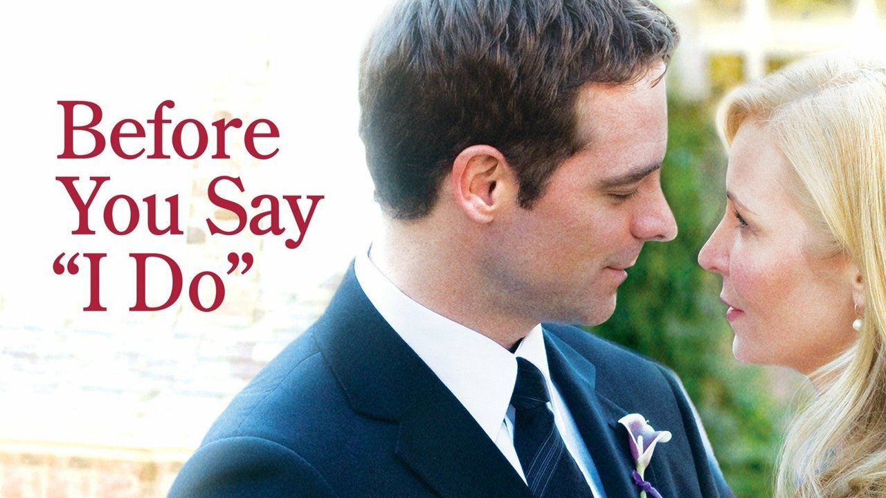 Before You Say 'I Do'