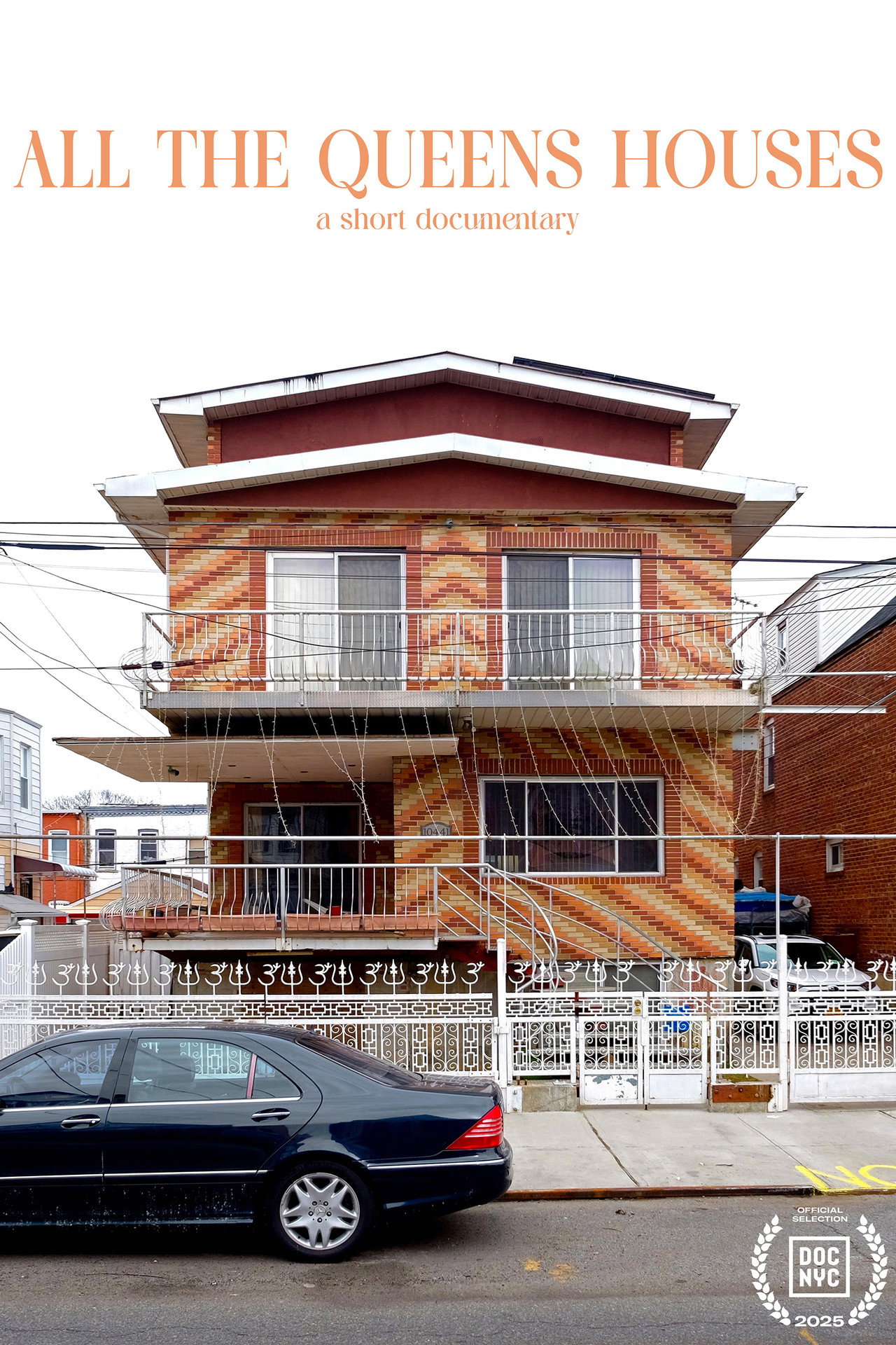 All the Queens Houses