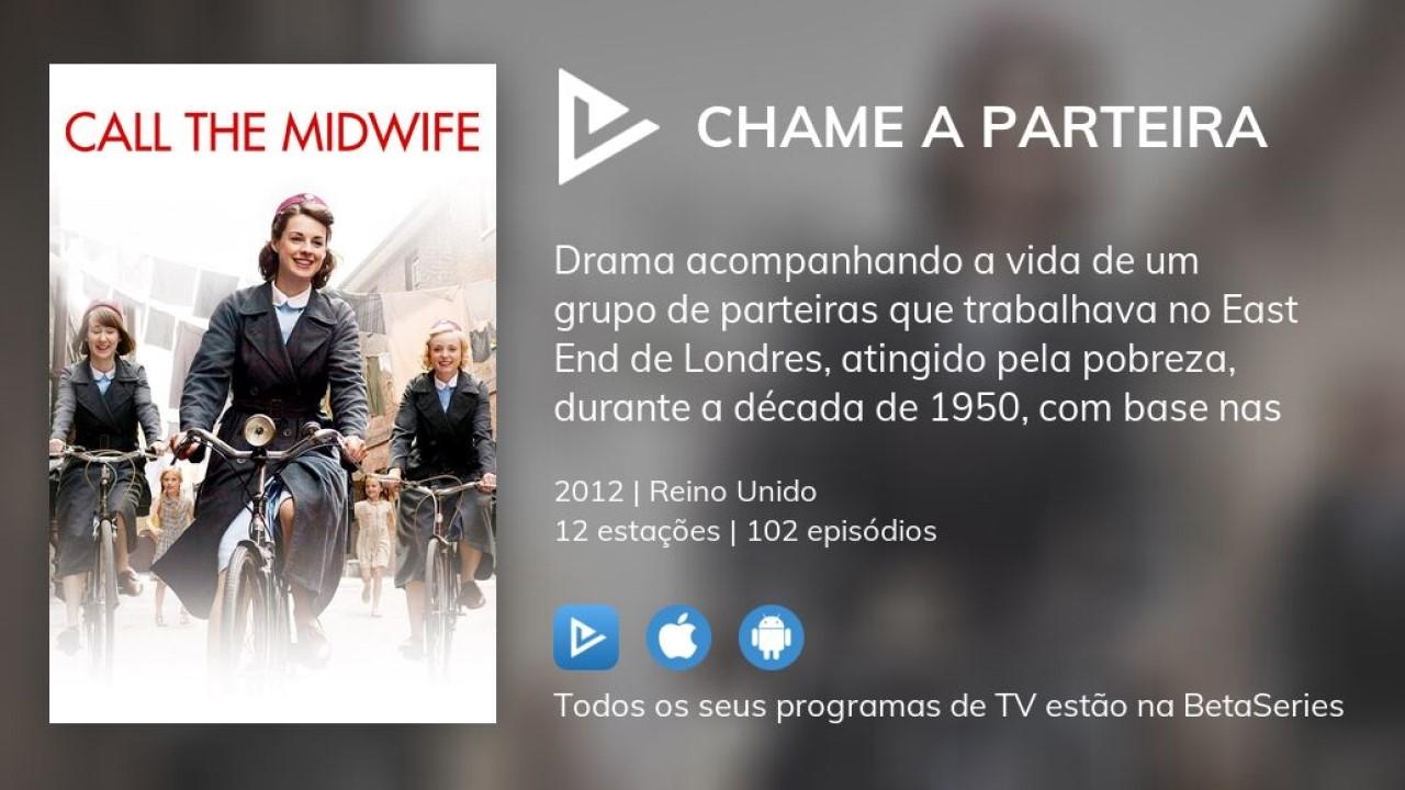 Call the Midwife İzle