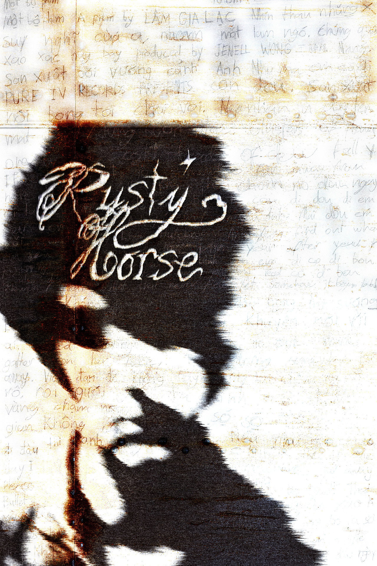Rusty Horse poster