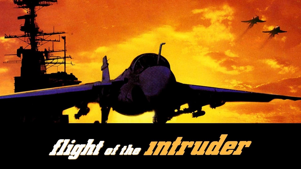 Flight of the Intruder background