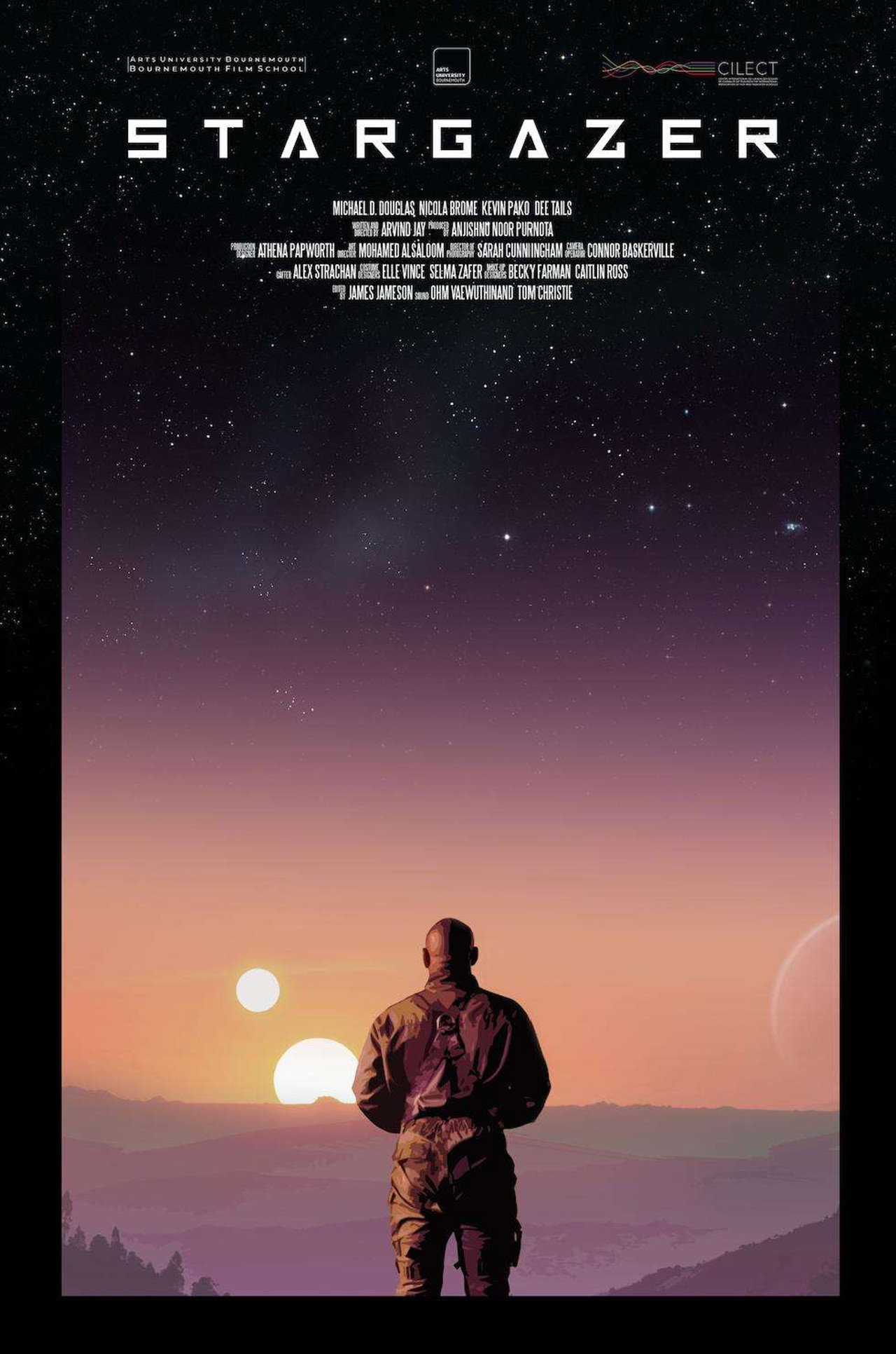 Stargazer filmaffisch