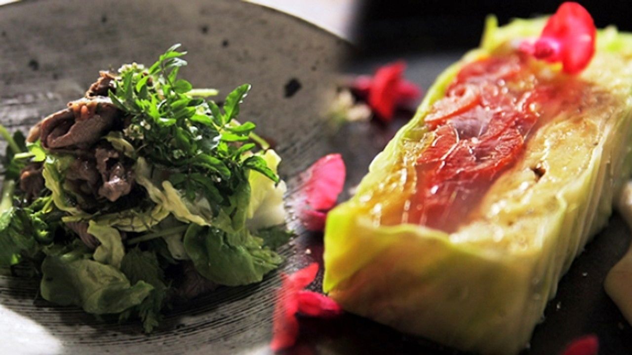 Itadakimasu ! Dining with the Chef — Épisode 10