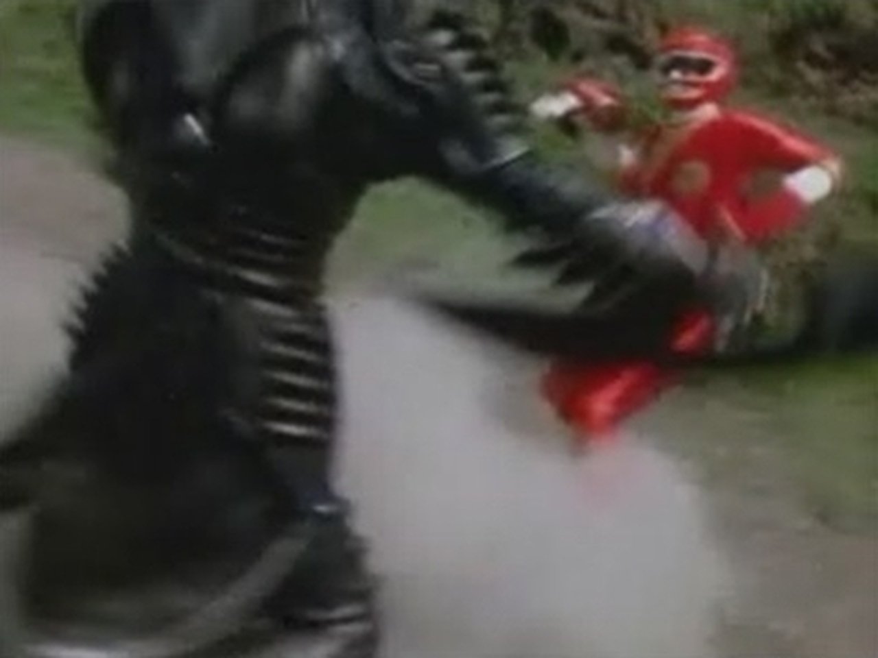 Power Rangers - Season 10 Episode 12 : Predazord, Awaken