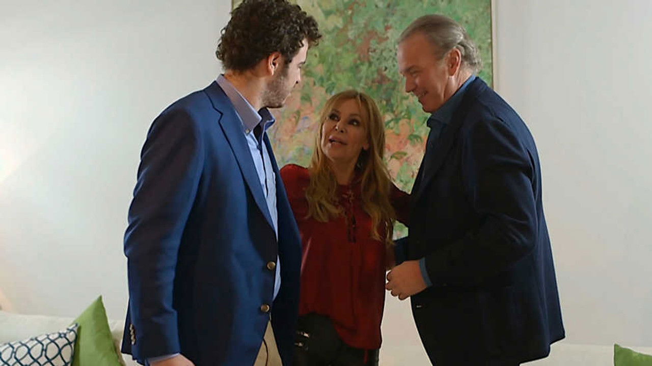 En la tuya o en la mía — Épisode 18