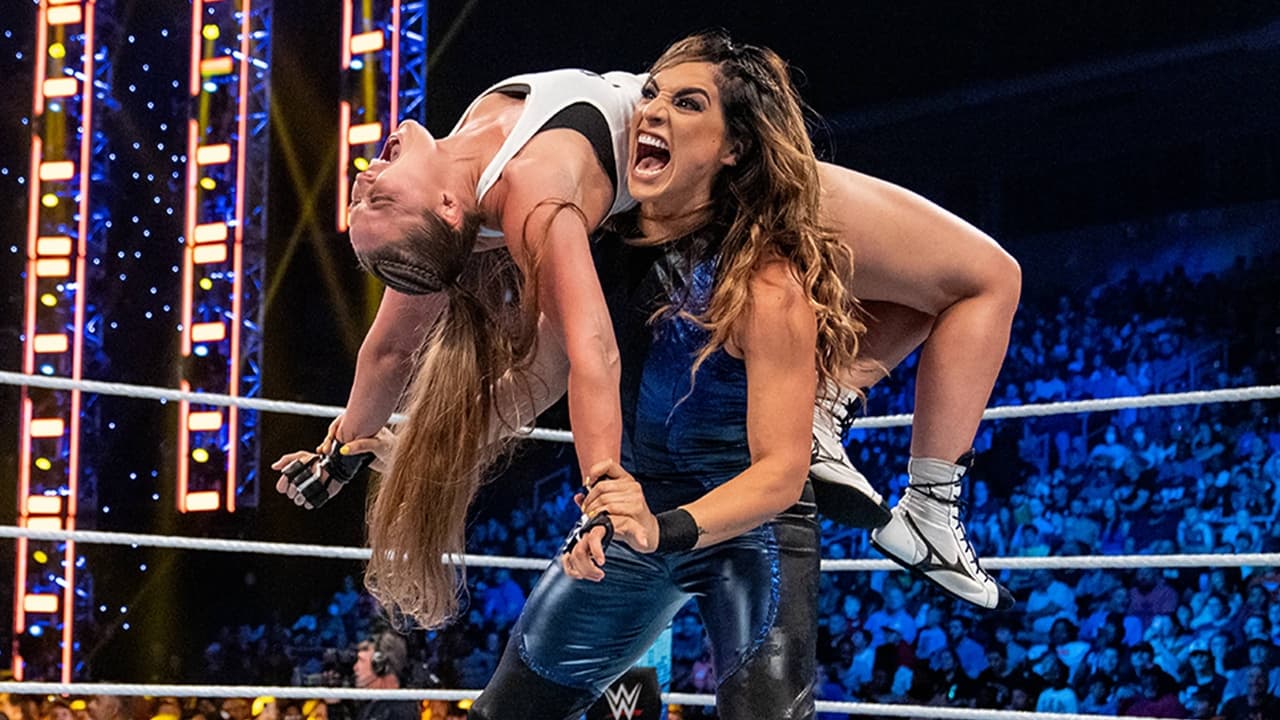 WWE SmackDown - Season 24 Episode 21 : May 27, 2022