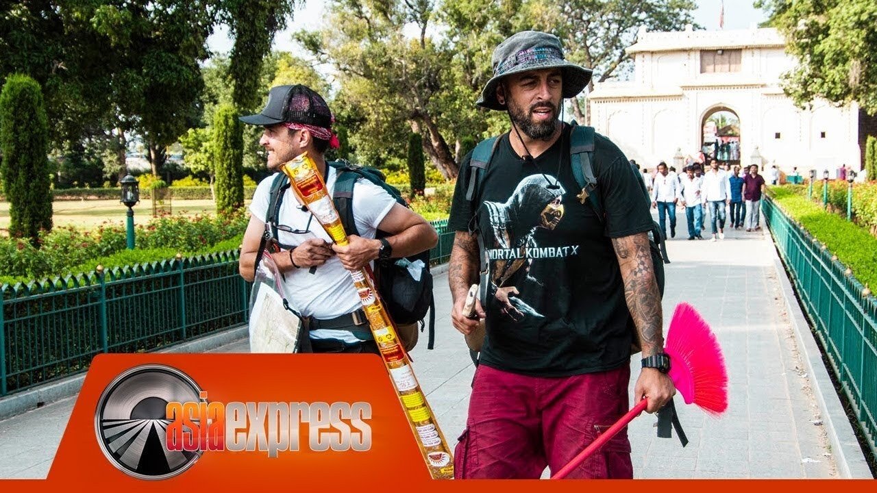 Asia Express - Season 2 Episode 17 : Episode 17